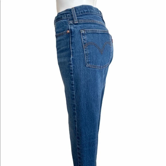 Levi’s premium WEDGIE women’s vintage jeans. Sz 29 - Picture 2 of 16